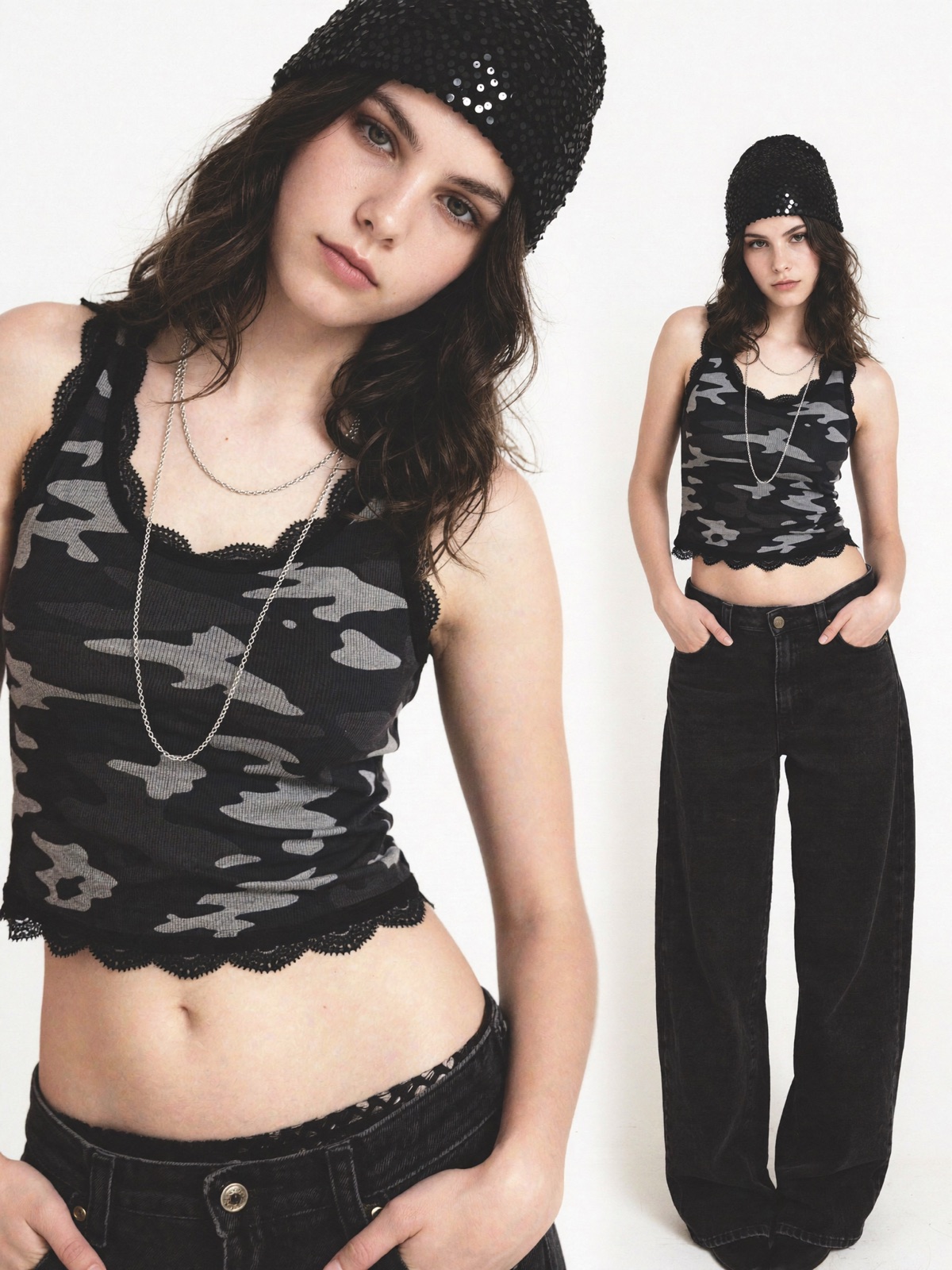 Sophia Auenfeld® in a studio portrait